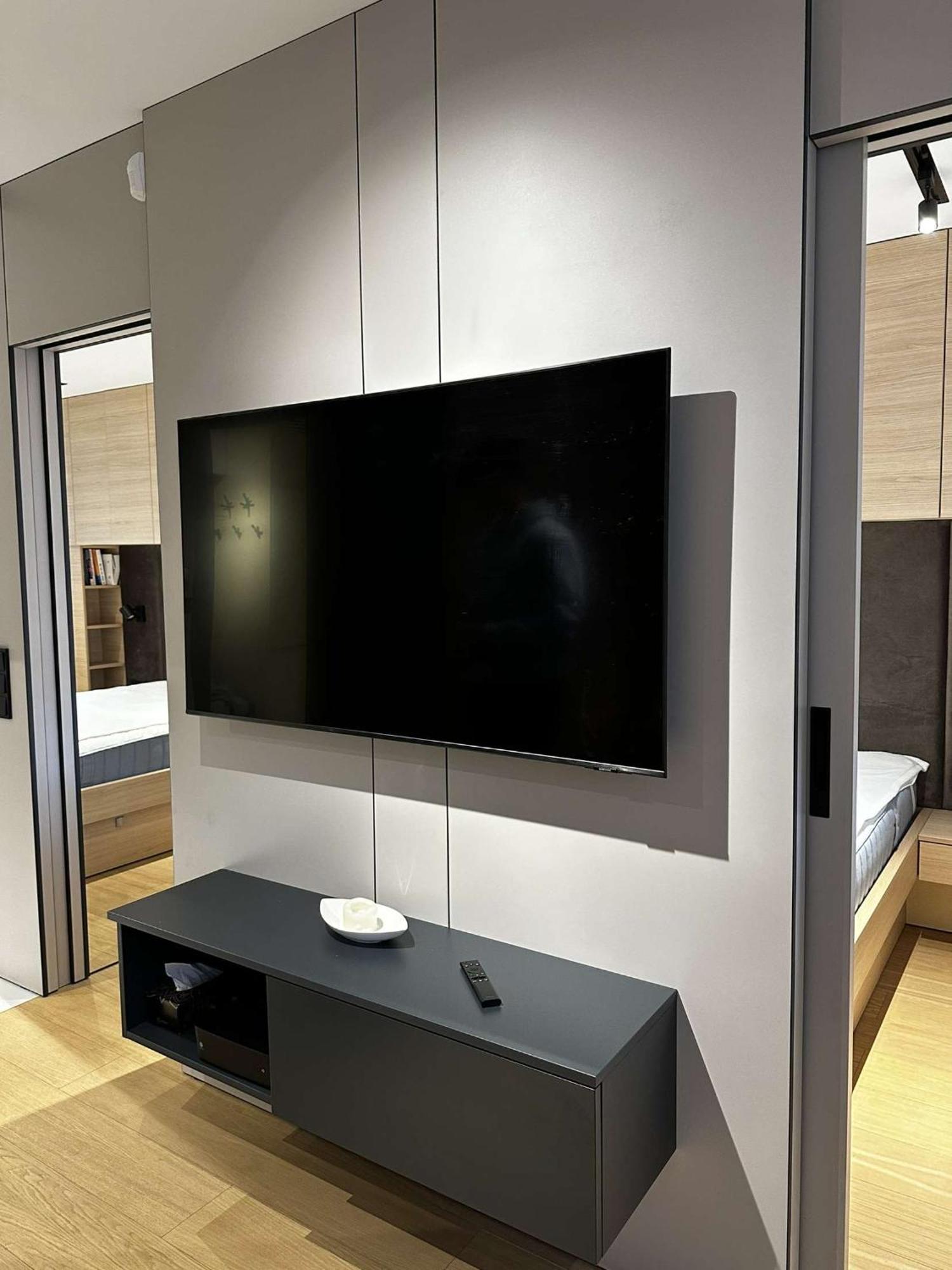 Apartament- Metro Trocka Varşova Dış mekan fotoğraf